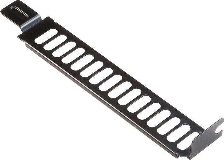 Actual product image Akasa PCI slot plates - 5 pieces