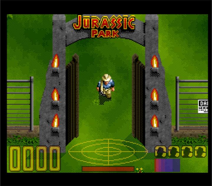Immagine prodotto Limited Run Jurassic Park: Collezione di giochi classici /PS5 (PS5, EN)