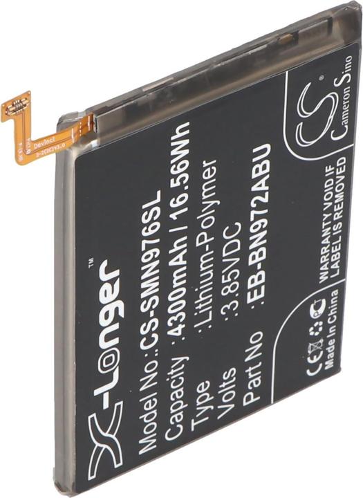 Immagine prodotto AccuCell Batteria Samsung Galaxy Note 10 Plus, Note 10+