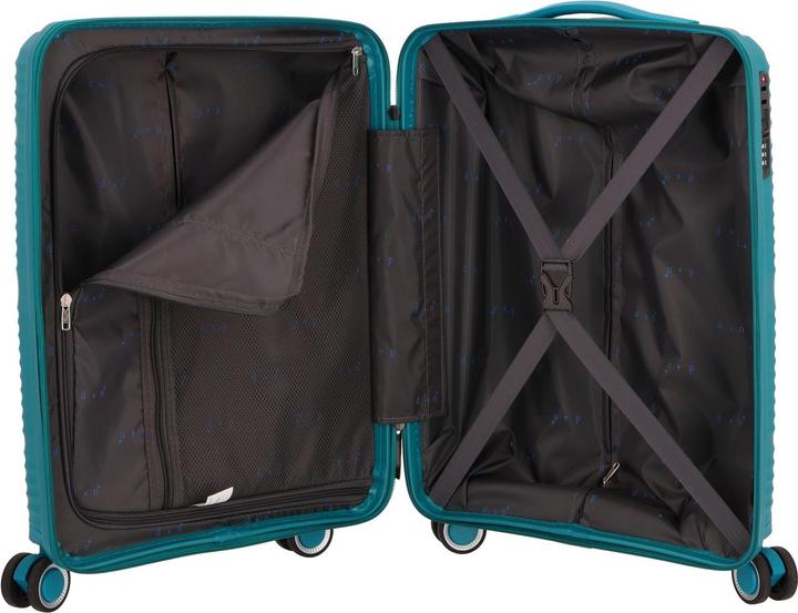 Immagine prodotto D&N Travel Line - Trolley S (36 l, Bagaglio a mano (fino a 50 litri))