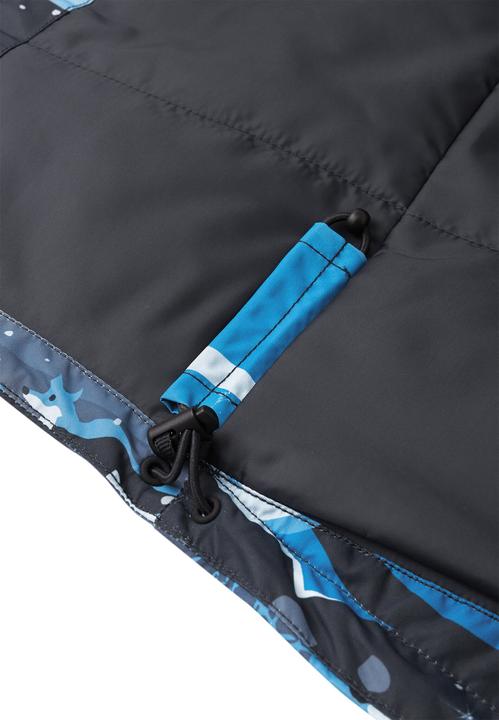 Produktbild Reima tec Kinder Winterjacke Muonio Navy (92)