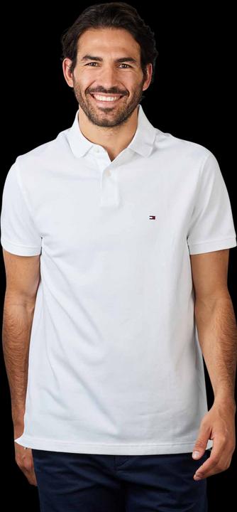 Image du produit Tommy Hilfiger Core 1985 Regular Polo white (XL)
