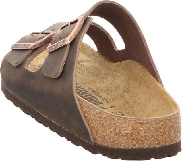 Productafbeelding Birkenstock Arizona Nubuck Leer Smal (41)