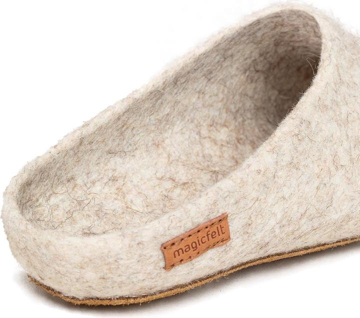 Actual product image Magicfelt Felt slippers (41)
