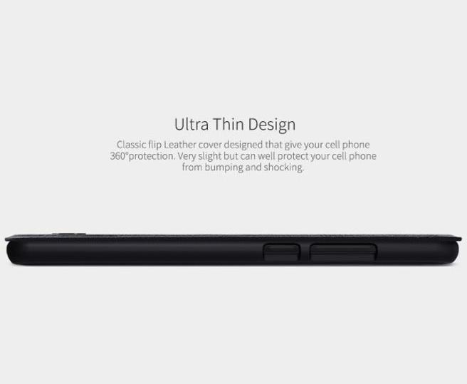 Actual product image Nillkin Qin Series (Mate 30)