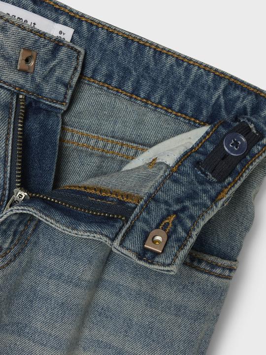 Produktbild Name it Nkfbella Skater Xwide Jeans 3111-Za Noos (140)