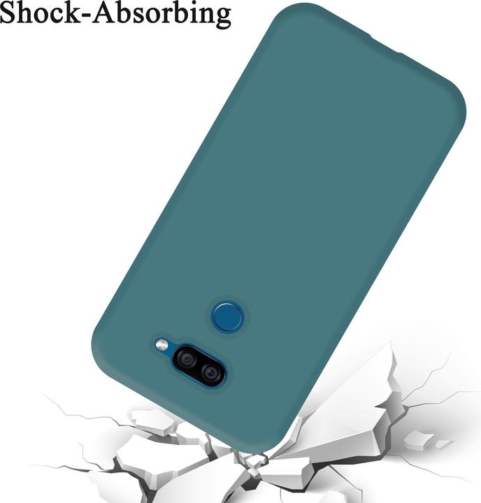 Image du produit Cadorabo TPU Liquid Silicone Case Cover (K40s)