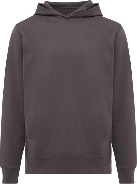 Actual product image Universal Textiles Unisex Adult Yengo Recycled Cotton Side Pocket Hoodie (L)