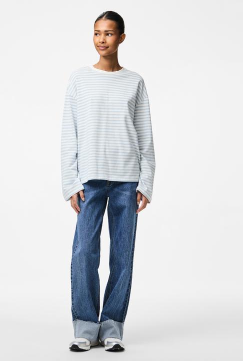 Produktbild Pieces Pcsadie Ls Top Jrs Noos (M)