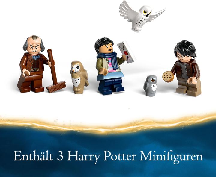 Immagine prodotto LEGO Gufo al Castello di Hogwarts (76430, LEGO Harry Potter)