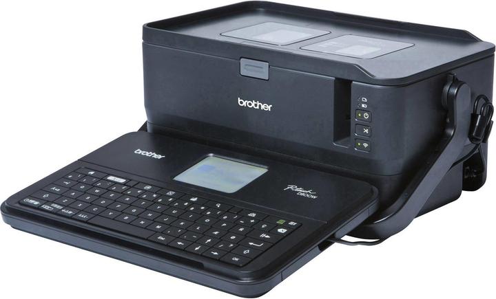Actual product image Brother P-Touch