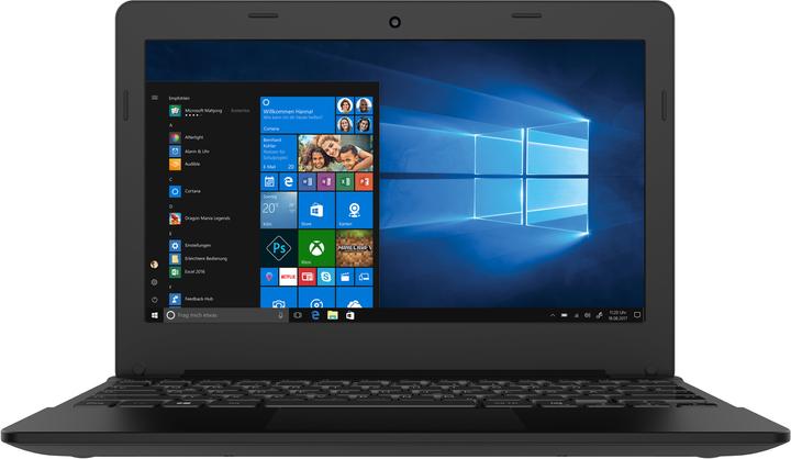 Produktbild Trekstor SurfBook E11B (11.60", Intel Celeron N4000, 4 GB, 64 GB, DE)