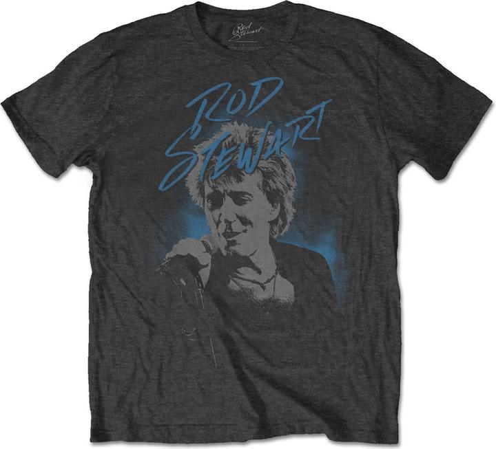 Image du produit Rod Stewart Scribble Photo (M)