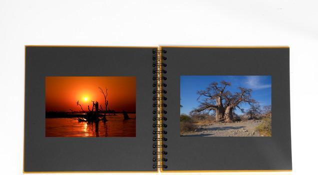 Actual product image Eibert Visual Wiro (100 x 150 mm)