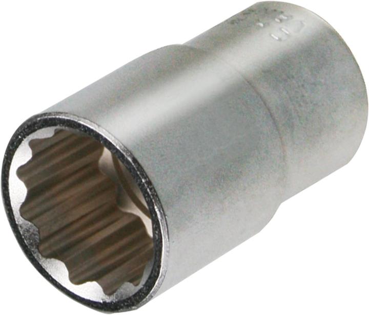 Immagine prodotto SW-Stahl Chiave a bussola a dodici lati 05640-9SB SW 9 mm 12,5 mm (1/2') Premium