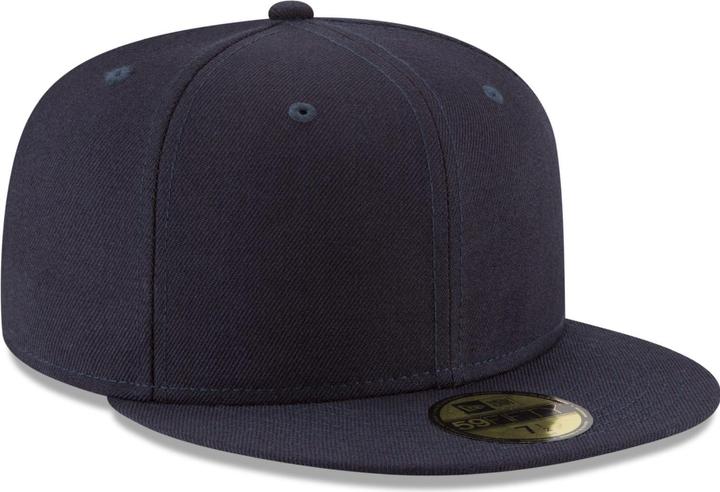 Image du produit New Era 59Fifty Fitted Cap - ESSENTIAL navy (7 1/8)