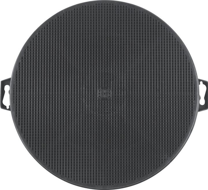 Produktbild Whirlpool CHF210/1, Cooker hood filter, Black, Carbon,, 35 mm, 360 g
