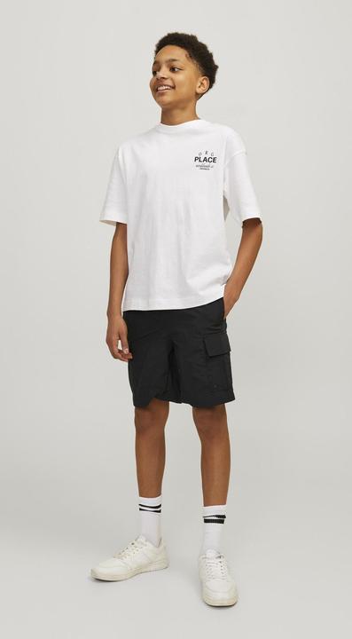 Produktbild Jack & Jones Regular Fit Regular Fit Badehosen Für jungs Regular Fit Badehosen (140)