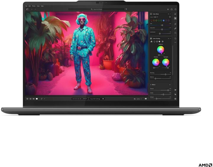 Actual product image Lenovo Yoga 7 2-in-1 (14", AMD Ryzen 7 8840HS, 16 GB, 1000 GB, CH)
