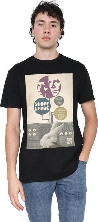 Actual product image Mens The Original Series Episode 15 T-Shirt (3XL)