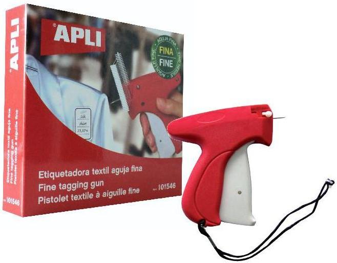 Actual product image Apli Shooting pistol