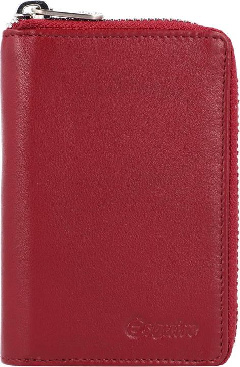 Produktbild Esquire Oslo Nappa Geldbörse RFID Leder 8 cm