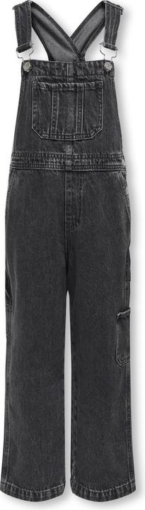 Actual product image Only KOGDAFFY Wide leg cut overall trousers (164)