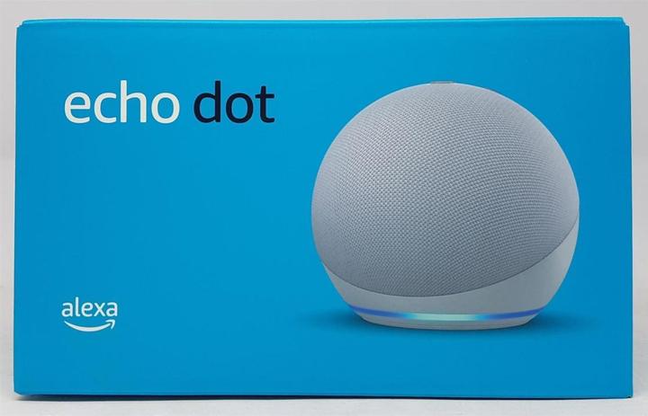 Immagine prodotto Amazon Punto Eco (4° gen.) (Amazon Alexa)