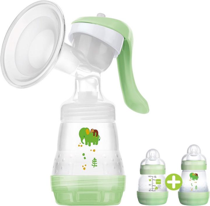 Produktbild MAM Manuelle Milchpumpe