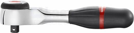 Produktbild Facom Umschaltknarre 1/4 mit 360° Drehgriff Grösse 1/4 (6.3 mm) (1/4")