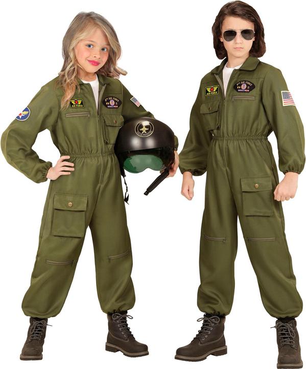 Produktbild Widmann Kampfjet Pilotin (122, 128)