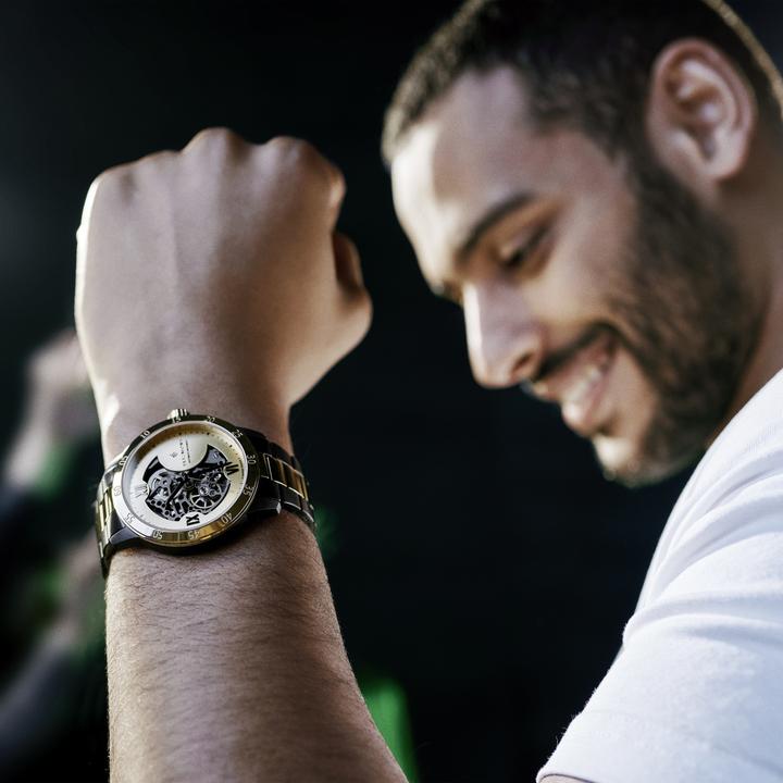 Produktbild Seizmont Dante II (Skeleton-Uhr, 44 mm)