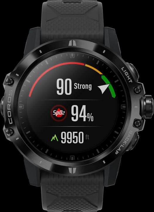 Produktbild Coros VERTIX Dark Rock (47 mm)