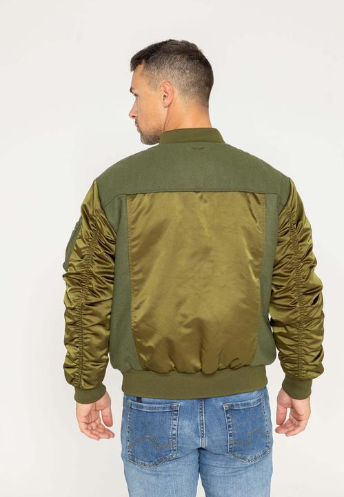 Produktbild Bombers Original Bomberjacke Nabari U (L)