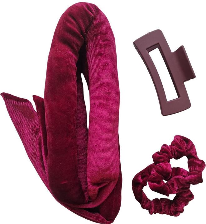 Immagine prodotto Herba Kit Arricciacapelli senza calore bordea 4