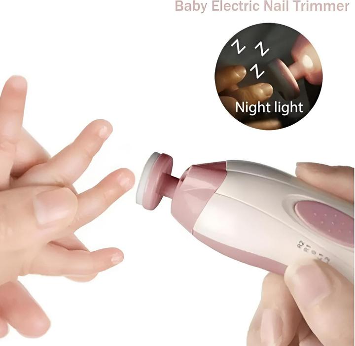 Immagine prodotto Novidarte Set per la cura delle unghie dei bambini