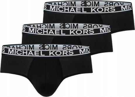 Image du produit Michael Kors Lot de 3 boxers pour hommes Basic (XXL, Lot de 3)