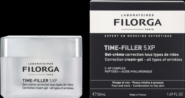 Image du produit Filorga Time Filler 5XP (50 ml, Crème de jour)