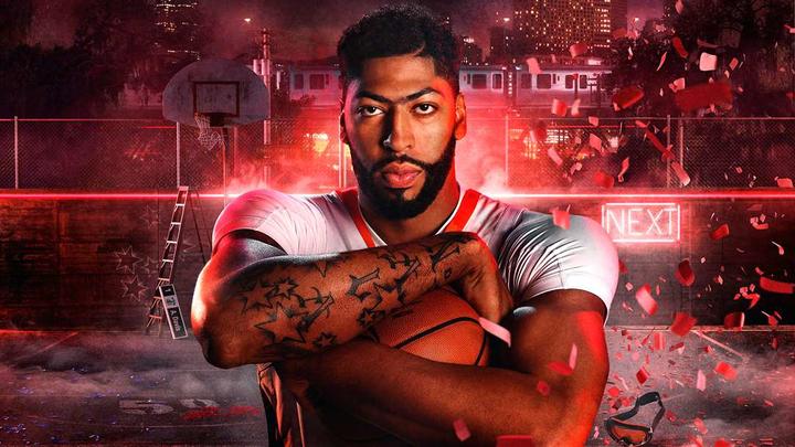 Produktbild 2K Games NBA 2K20, Xbox One (Xbox One S)