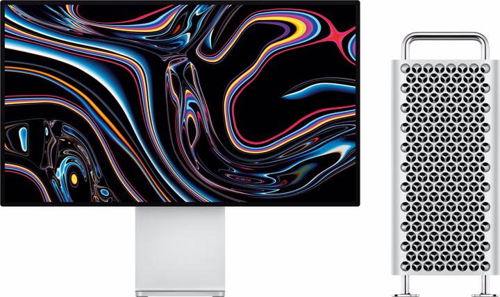 Actual product image Apple Mac Pro (Xeon W, 1500 GB, 4000 GB, Radeon RX Vega II Duo)