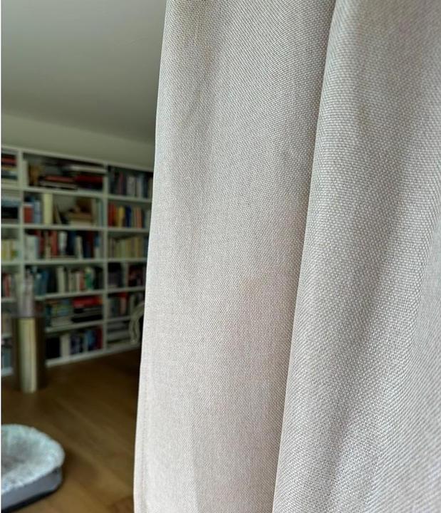Actual product image Stotz Decor Blackout curtain (140 x 260 cm)