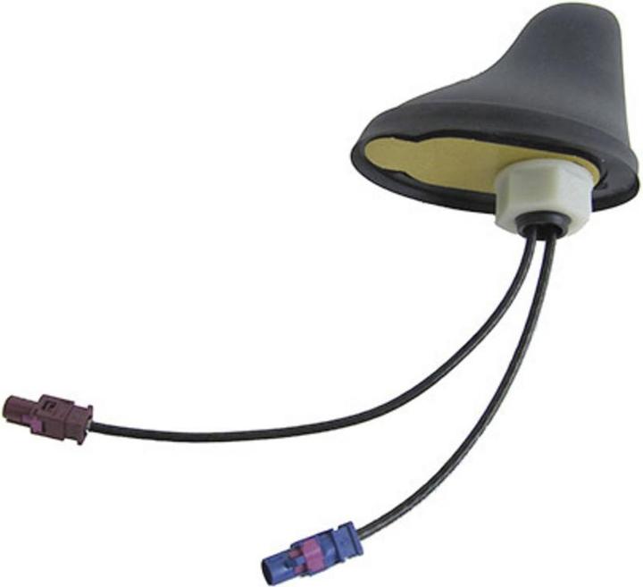 Actual product image SKS Hirschmann Car Communication CGN 7026 SF S GPS/GSM antenna
