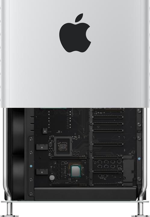 Actual product image Apple Mac Pro (Xeon W, 1500 GB, 4000 GB, Radeon RX Vega II Duo)