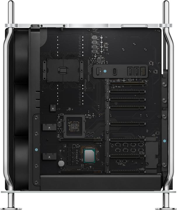 Actual product image Apple Mac Pro (Xeon W, 1500 GB, 4000 GB, Radeon RX Vega II Duo)
