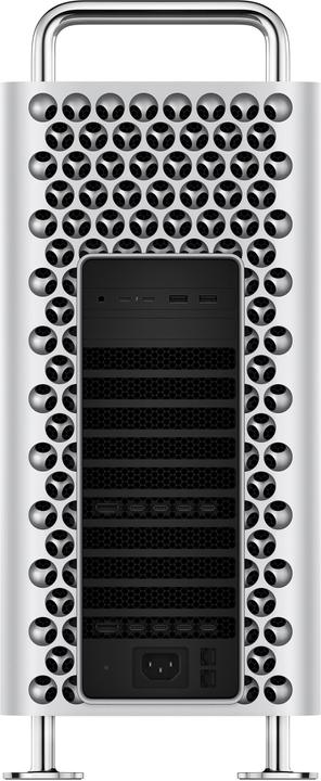 Actual product image Apple Mac Pro (Xeon W, 1500 GB, 4000 GB, Radeon RX Vega II Duo)