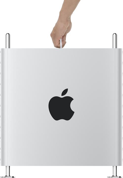 Actual product image Apple Mac Pro (Xeon W, 1500 GB, 4000 GB, Radeon RX Vega II Duo)