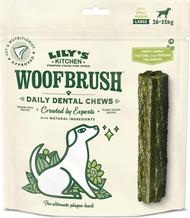 Produktbild Lily's Kitchen Woofbrush (Adult, 4 Stk., 1630 g)