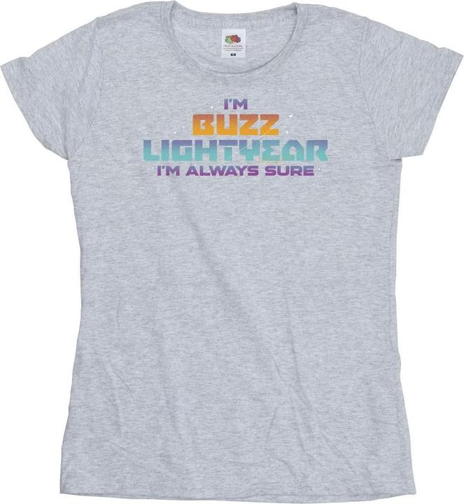 Produktbild Disney Lightyear Always Sure Text TShirt (L)