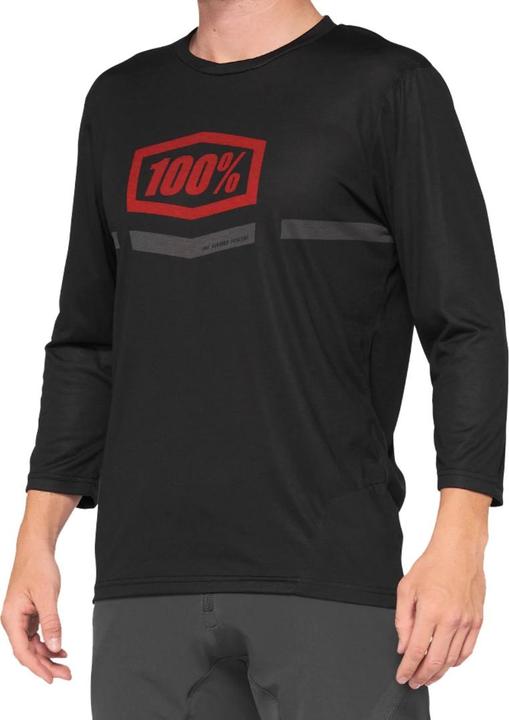 Immagine prodotto 100% Maglietta Airmatic da uomo (1 confezione) (L)