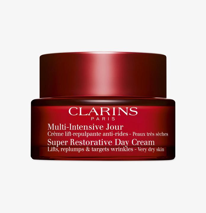 Produktbild Clarins Multi-Intensive Jour (50 ml, Tagescreme, Bis SPF 10)
